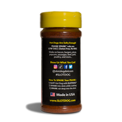 Frank Spank : "Woody" Hot Dog Rub