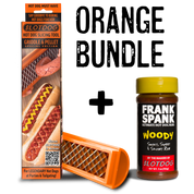 Bundle & Save Slotdog Orange with Frank Spank Hot Dog Rub