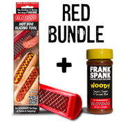 Bundle & Save Slotdog Red with Frank Spank Hot Dog Rub